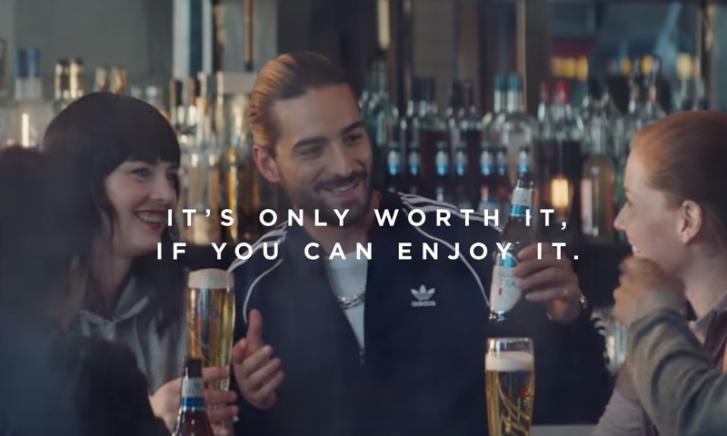 Michelob ULTRA Super Bowl 2019